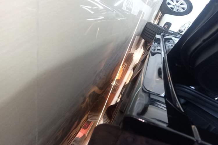 Used Subaru Legacy 2020 Restyled 2.5i Glory Limited Edition EyeSight Left Side Sill