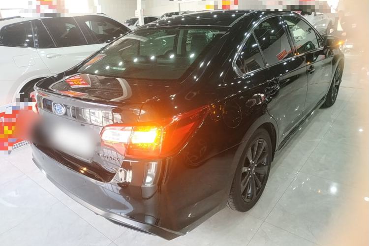 Used Subaru Legacy 2020 Restyled 2.5i Glory Limited Edition EyeSight Rear Right 45 Deg