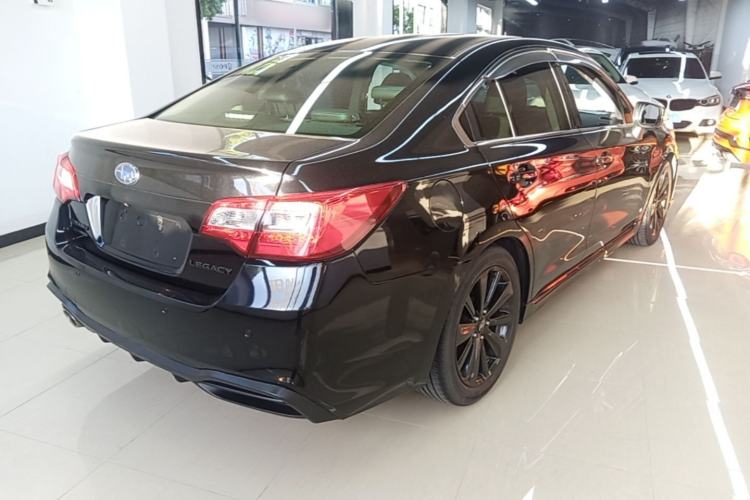 Used Subaru Legacy 2020 Restyled 2.5i Glory Limited Edition EyeSight Rear Right 45 Deg