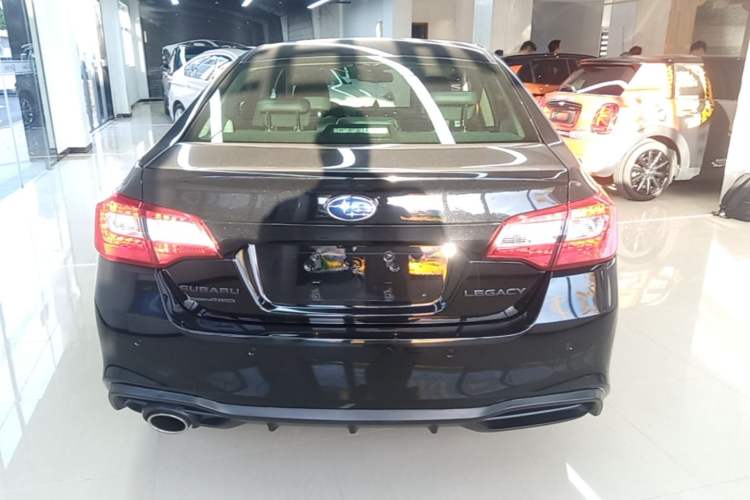 Used Subaru Legacy 2020 Restyled 2.5i Glory Limited Edition EyeSight Rear
