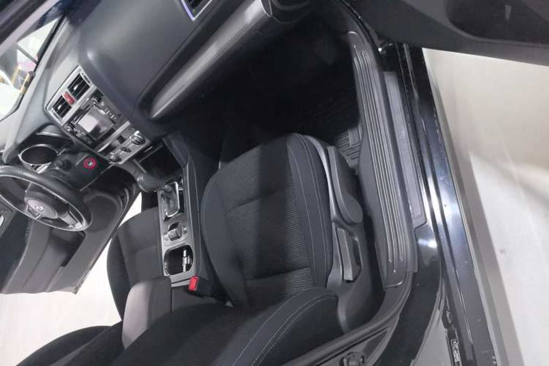 Used Subaru Legacy 2020 Revised Version 2.5i All-Wheel-Drive Fashion Edition Right Front Seat