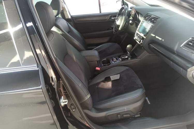 Used Subaru Legacy 2020 Restyled 2.5i Glory Limited Edition EyeSight Right Front Seat
