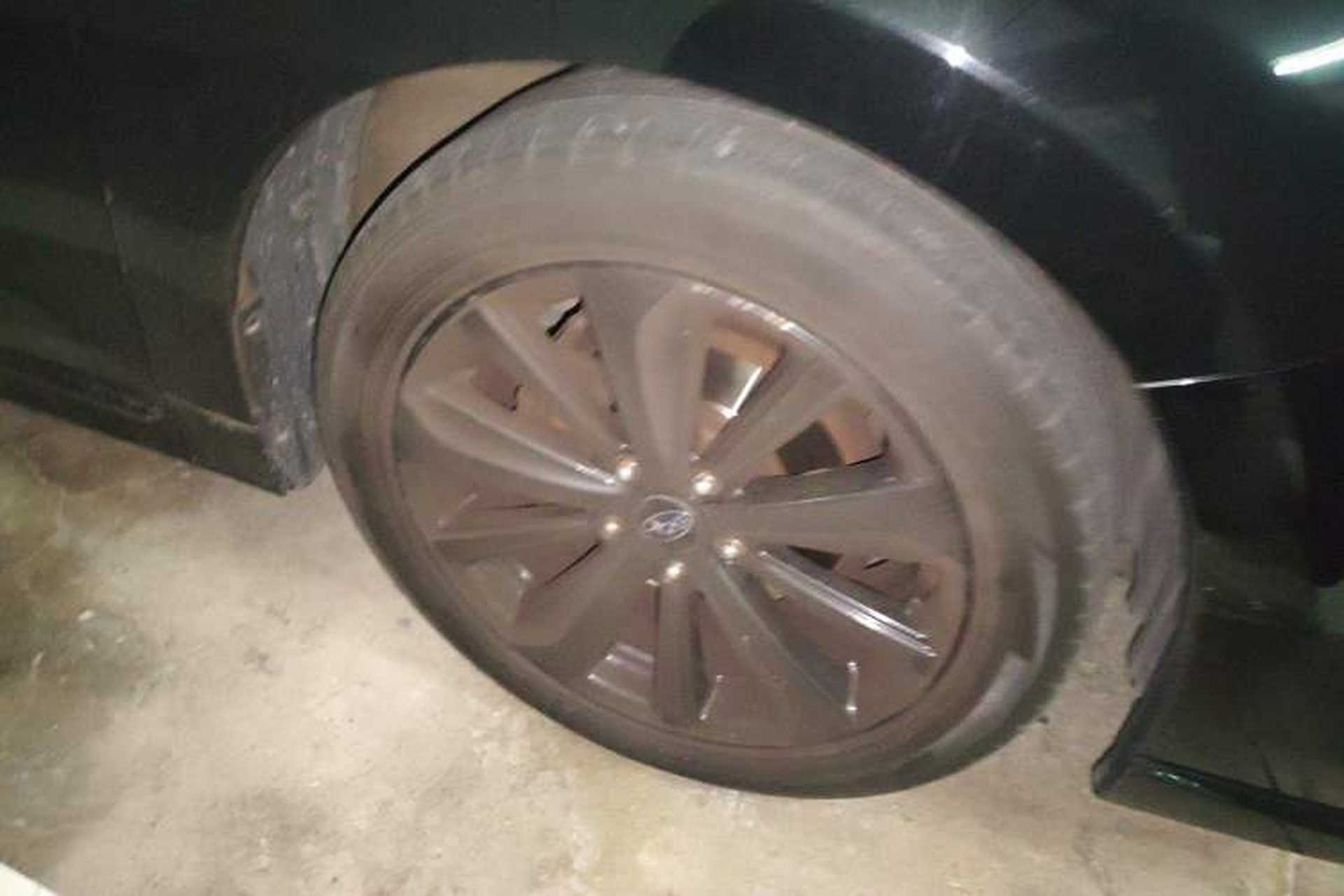 Used Subaru Legacy 2020 2.5i Glory Limited Edition EyeSight Right Front Wheel Hub