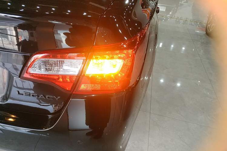 Used Subaru Legacy 2020 Restyled 2.5i Glory Limited Edition EyeSight Right Rear Taillight