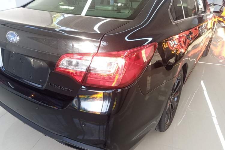Used Subaru Legacy 2020 Restyled 2.5i Glory Limited Edition EyeSight Right Rear Taillight