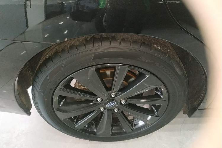 Used Subaru Legacy 2020 Restyled 2.5i Glory Limited Edition EyeSight Right Rear Wheel Hub