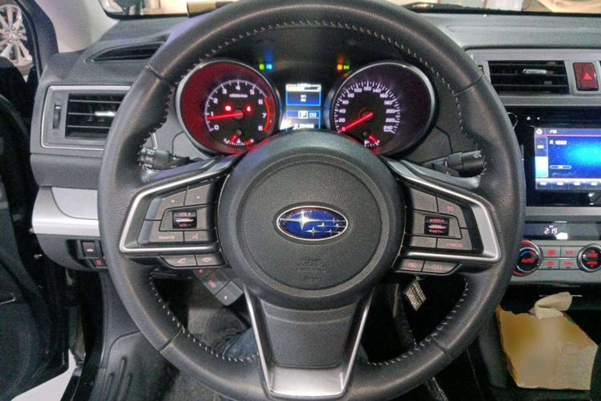 Used Subaru Legacy 2020 Revised Version 2.5i All-Wheel-Drive Fashion Edition Steering Wheel