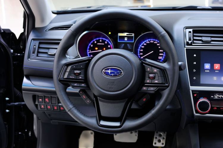 Used Subaru Legacy 2020 Restyled 2.5i Glory Limited Edition EyeSight Steering Wheel