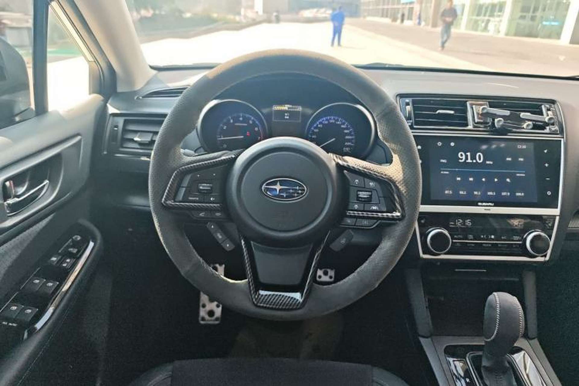 Used Subaru Legacy 2020 Restyled 2.5i Glory Limited Edition EyeSight Steering Wheel