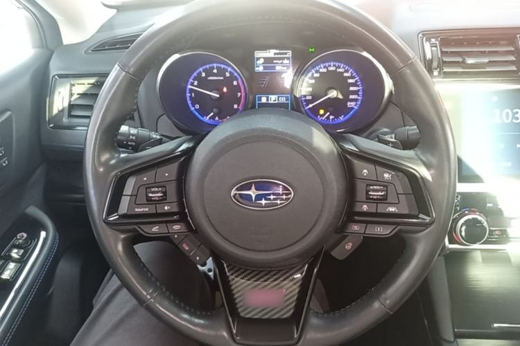 Used Subaru Legacy 2020 Restyled 2.5i Glory Limited Edition EyeSight Steering Wheel