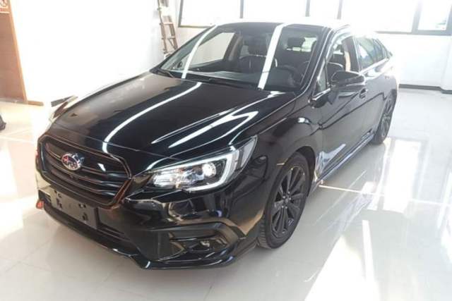 Used Subaru Legacy 2020 Restyled 2.5i Glory Limited Edition EyeSight