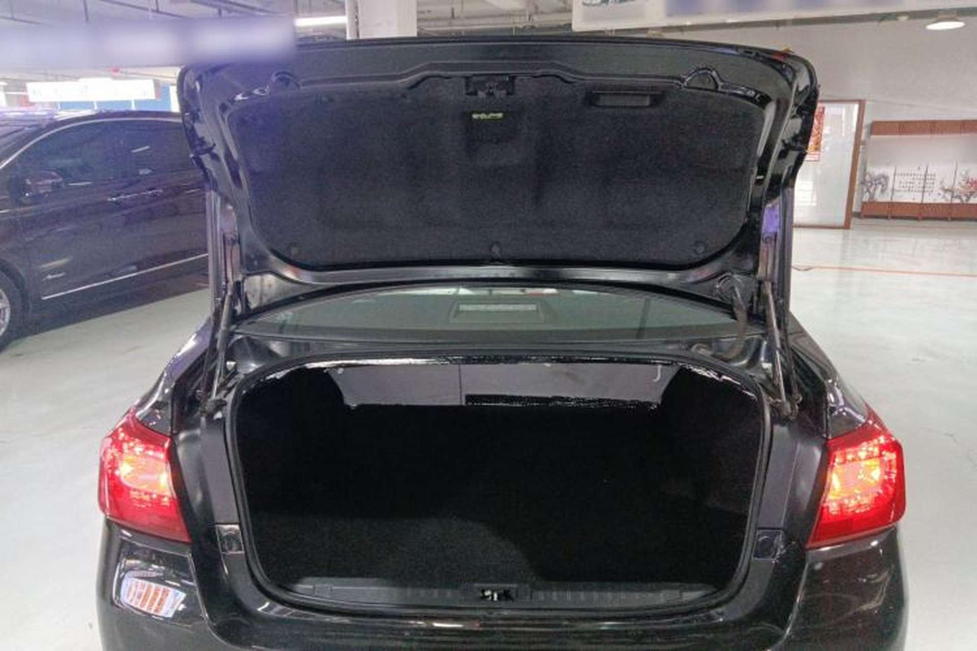 Used Subaru Legacy 2020 Revised Version 2.5i All-Wheel-Drive Fashion Edition Trunk
