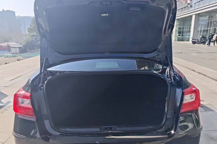 Used Subaru Legacy 2020 Restyled 2.5i Glory Limited Edition EyeSight Trunk