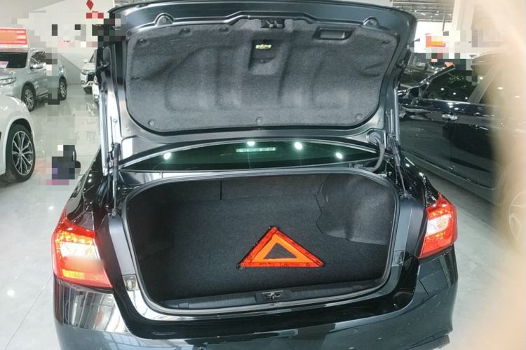 Used Subaru Legacy 2020 Restyled 2.5i Glory Limited Edition EyeSight Trunk