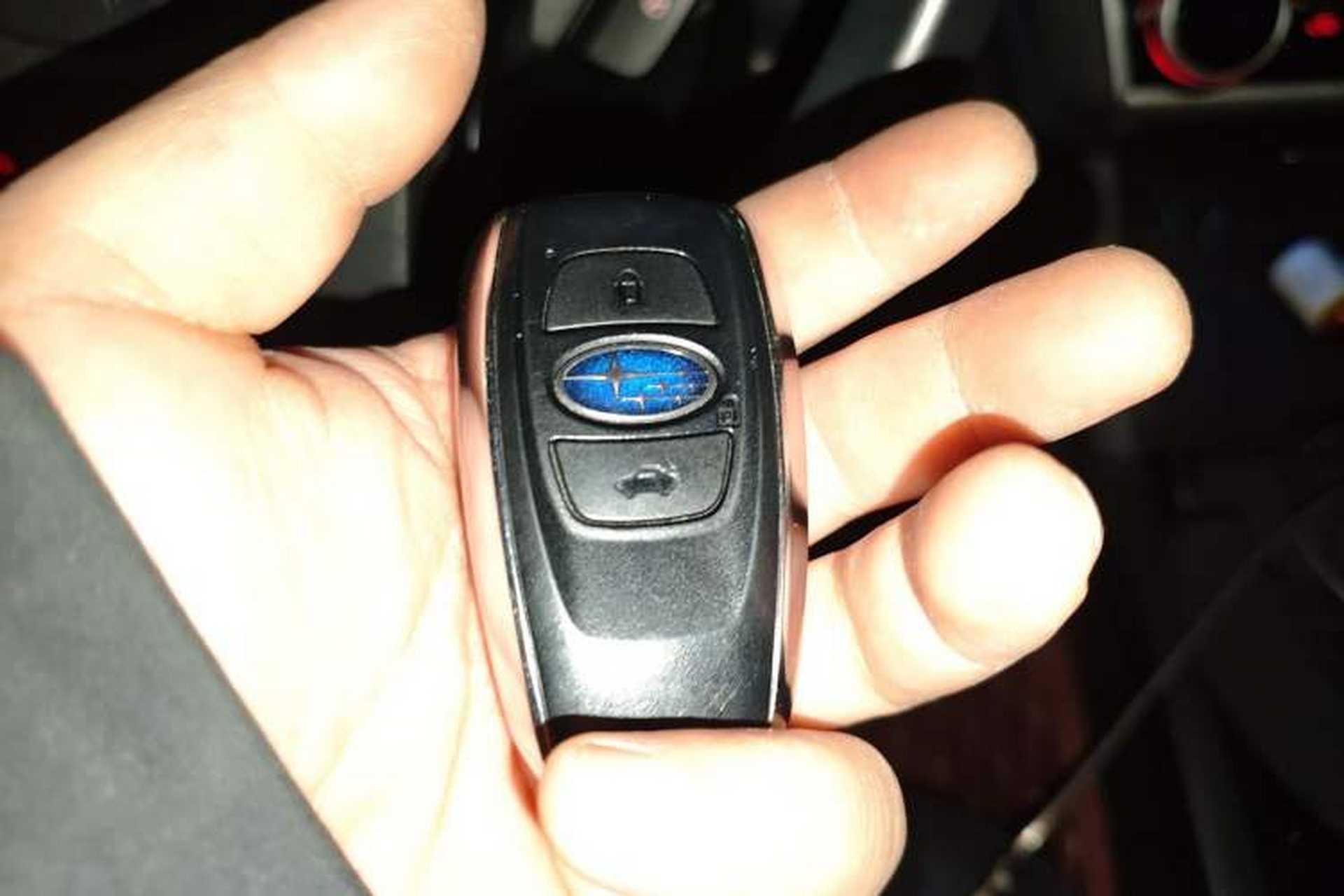 Used Subaru Legacy 2020 2.5i Glory Limited Edition EyeSight Vehicle Key