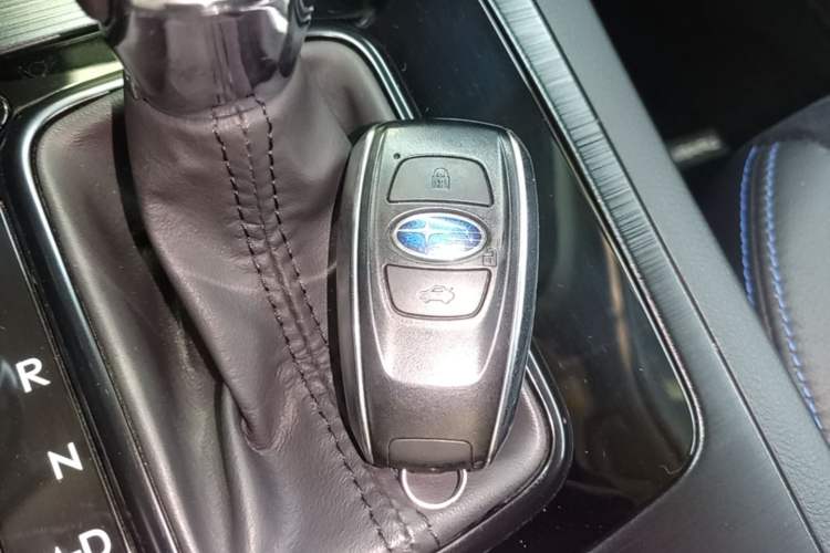 Used Subaru Legacy 2020 Restyled 2.5i Glory Limited Edition EyeSight Vehicle Key