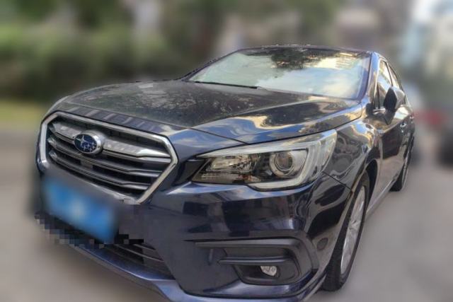 Used Subaru Legacy 2020 Revised Version 2.5i All-Wheel-Drive Fashion Edition