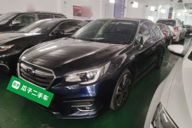 Used Subaru Legacy 2020 Revised Version 2.5i All-Wheel-Drive Glory Edition with EyeSight