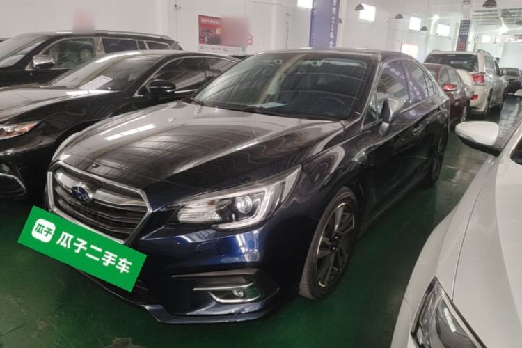 Used Subaru Legacy 2020 Revised Version 2.5i All-Wheel-Drive Glory Edition with EyeSight Guazi used car, China used car export, Used car for sale, Used cars, Cheapest cars for sale