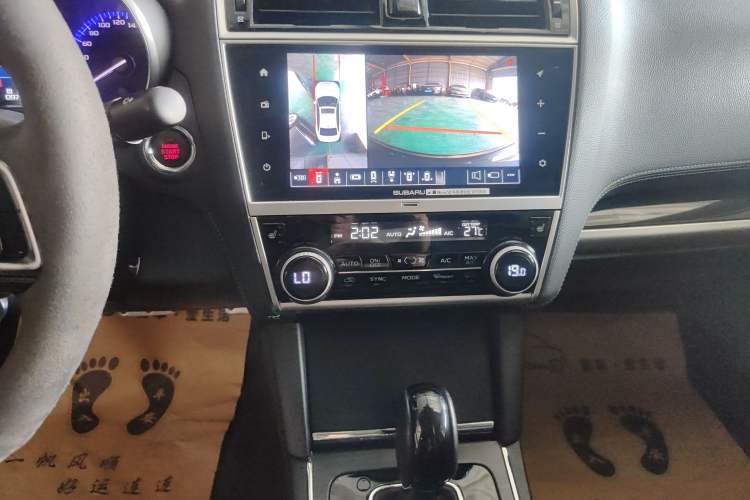 Used Subaru Legacy 2020 Revised Version 2.5i All-Wheel-Drive Glory Edition with EyeSight Audio And AC Panel