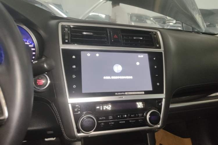 Used Subaru Legacy 2020 Revised Version 2.5i All-Wheel-Drive Glory Edition with EyeSight Audio And AC Panel