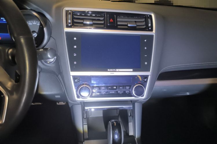 Used Subaru Legacy 2020 2.5i All-Wheel-Drive Prestige Edition EyeSight Audio And AC Panel
