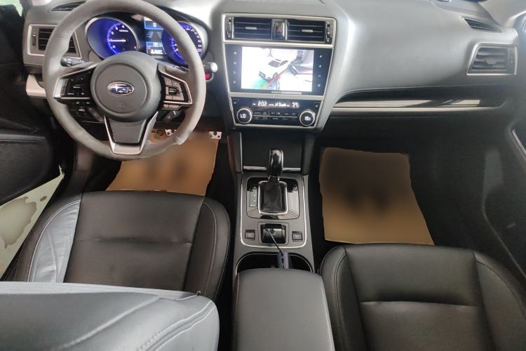 Used Subaru Legacy 2020 Revised Version 2.5i All-Wheel-Drive Glory Edition with EyeSight Center Console