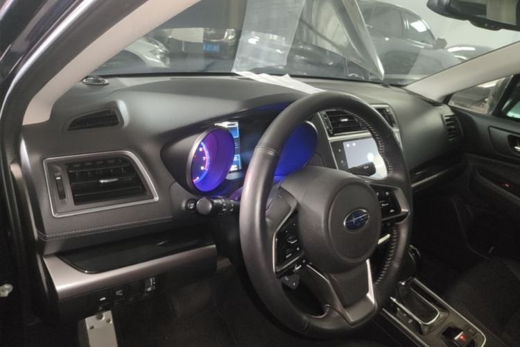 Used Subaru Legacy 2020 Revised Version 2.5i All-Wheel-Drive Glory Edition with EyeSight Center Console