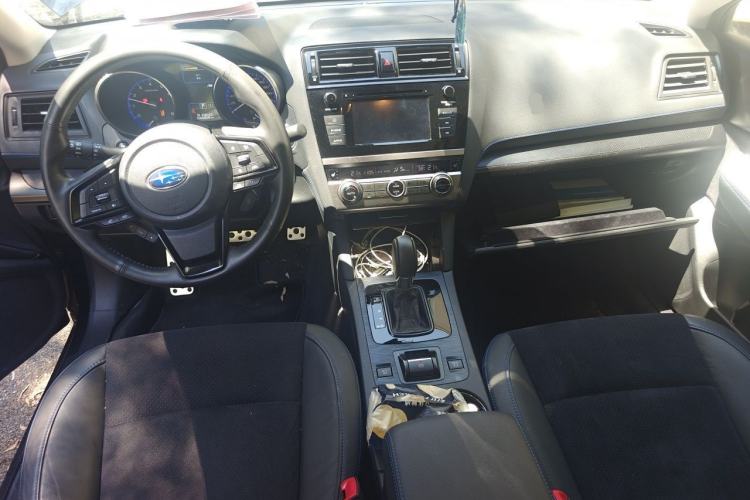 Used Subaru Legacy 2020 2.5i Glory Limited Edition EyeSight Center Console
