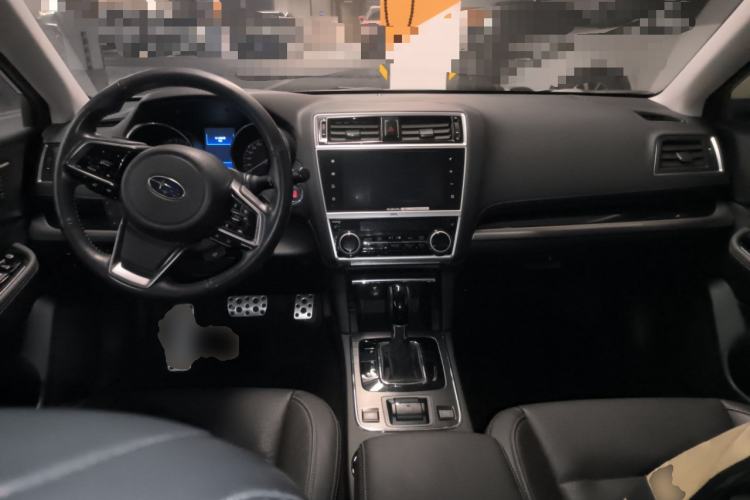 Used Subaru Legacy 2020 2.5i All-Wheel-Drive Prestige Edition EyeSight Center Console