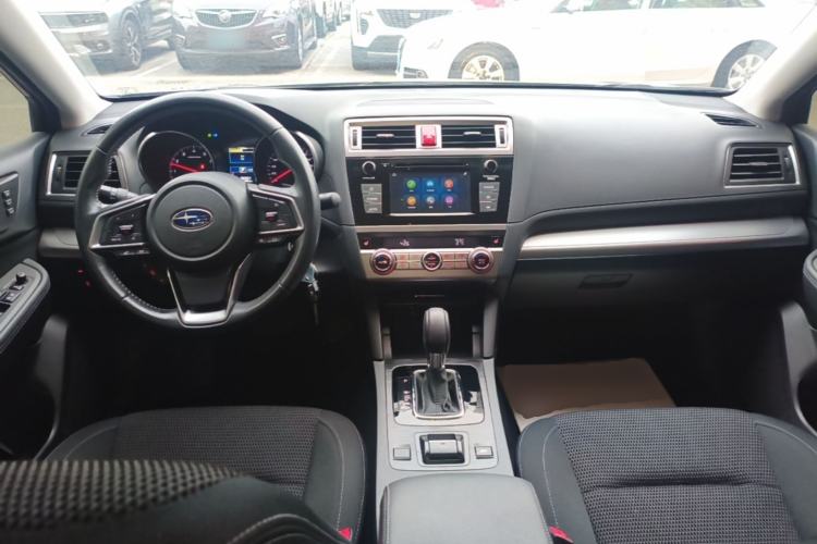 Used Subaru Legacy 2020 Revised Version 2.5i All-Wheel-Drive Fashion Edition Center Console