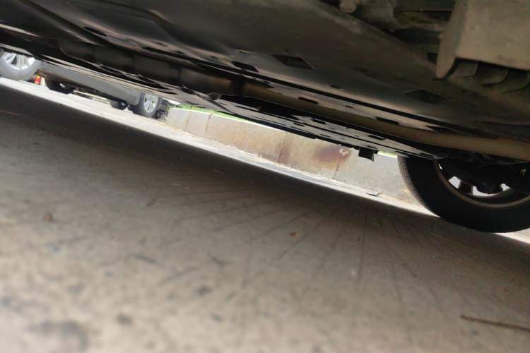 Used Subaru Legacy 2020 Revised Version 2.5i All-Wheel-Drive Fashion Edition Chassis Rear Left