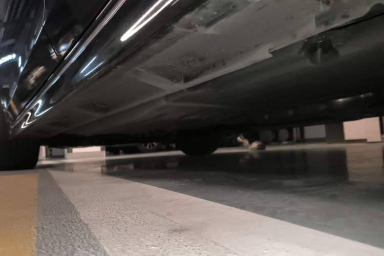 Used Subaru Legacy 2020 2.5i All-Wheel-Drive Prestige Edition EyeSight Chassis Rear Left