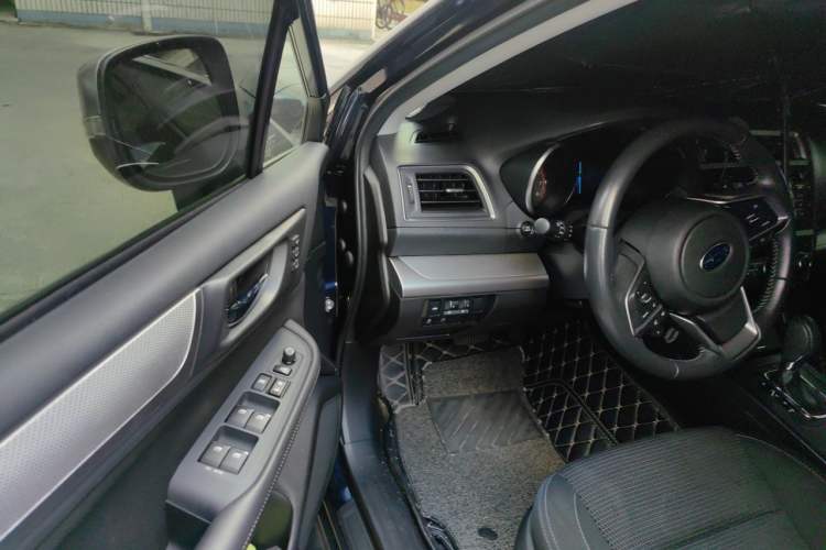 Used Subaru Legacy 2020 Revised Version 2.5i All-Wheel-Drive Fashion Edition Driver Seat