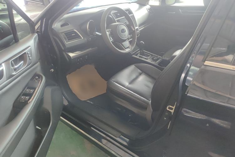 Used Subaru Legacy 2020 Revised Version 2.5i All-Wheel-Drive Glory Edition with EyeSight Driver Seat