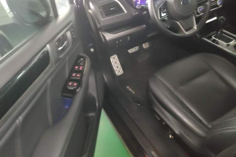 Used Subaru Legacy 2020 Revised Version 2.5i All-Wheel-Drive Glory Edition with EyeSight Driver Seat