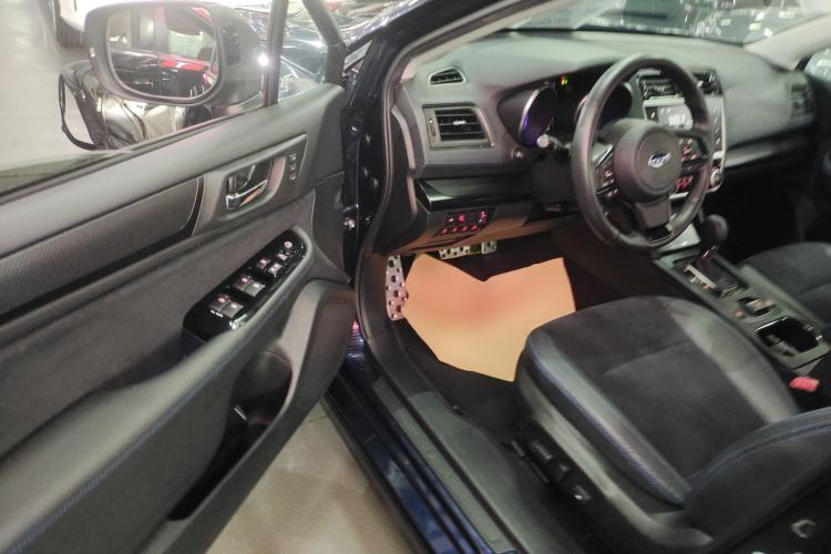 Used Subaru Legacy 2020 Restyled 2.5i Glory Limited Edition EyeSight Driver Seat