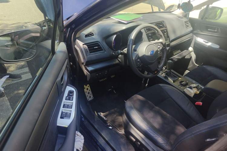 Used Subaru Legacy 2020 2.5i Glory Limited Edition EyeSight Driver Seat