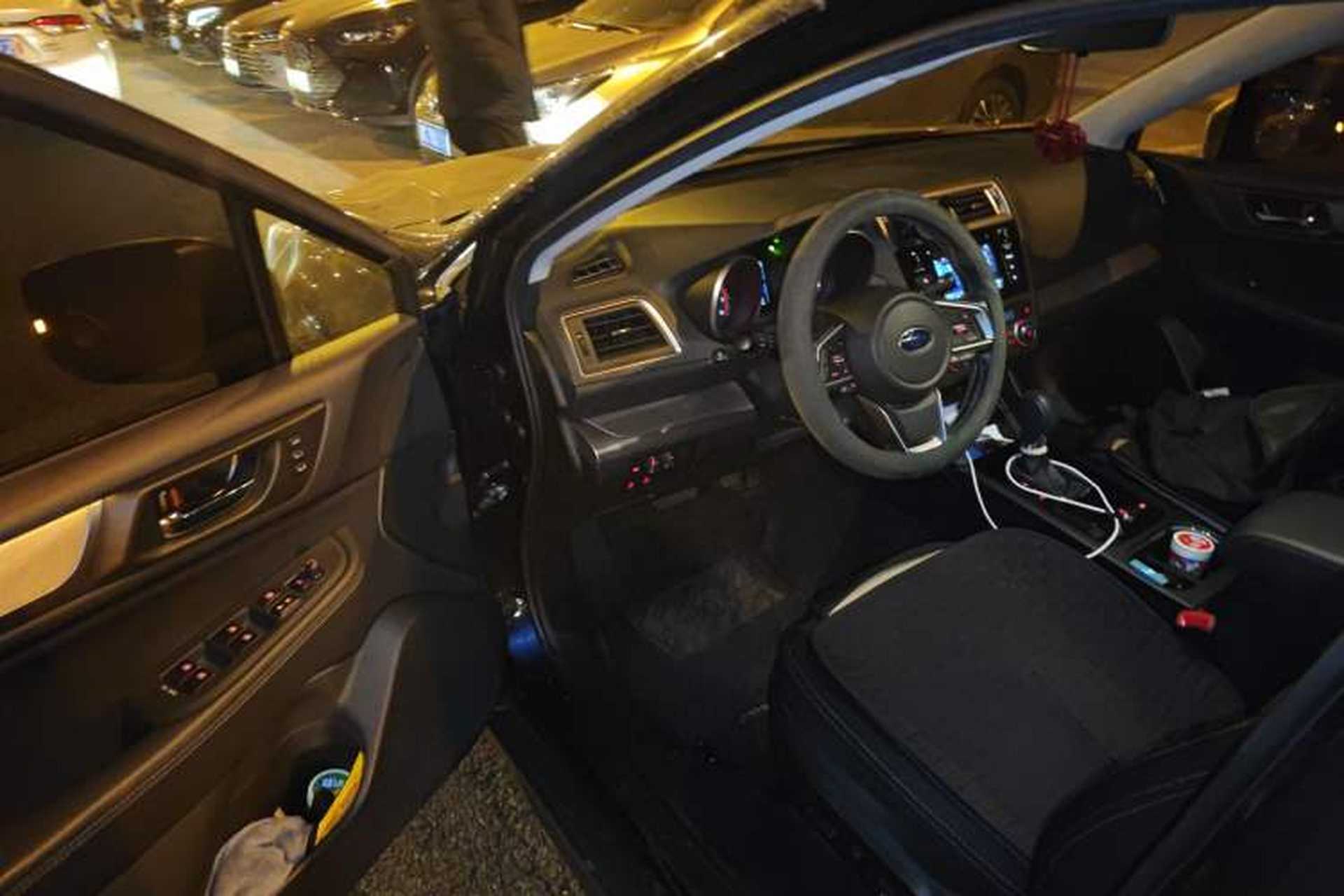 Used Subaru Legacy 2020 Revised Version 2.5i All-Wheel-Drive Fashion Edition Driver Seat