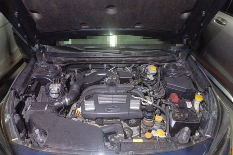 Used Subaru Legacy 2020 Restyled 2.5i Glory Limited Edition EyeSight Engine Bay