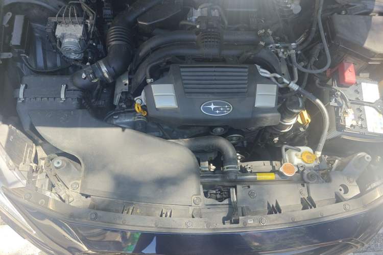 Used Subaru Legacy 2020 2.5i Glory Limited Edition EyeSight Engine Bay
