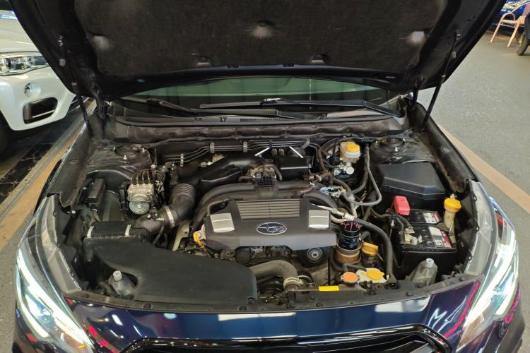 Used Subaru Legacy 2020 Restyled 2.5i Glory Limited Edition EyeSight Engine Bay