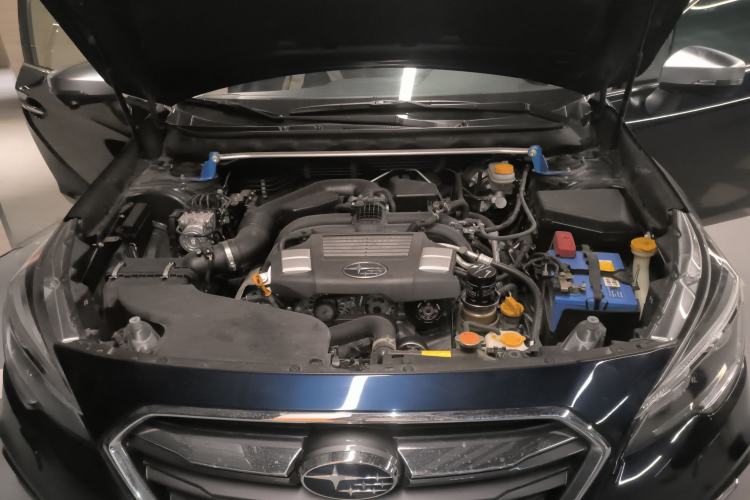 Used Subaru Legacy 2020 2.5i All-Wheel-Drive Prestige Edition EyeSight Engine Bay