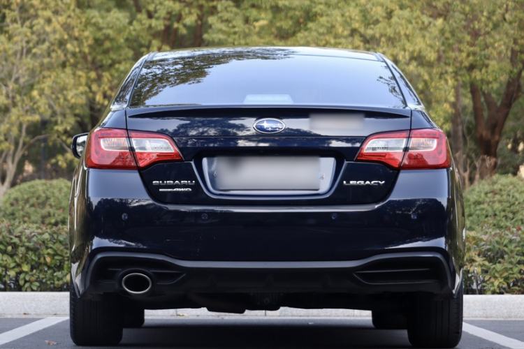 Used Subaru Legacy 2020 Revised Version 2.5i All-Wheel-Drive Fashion Edition Exterior 1