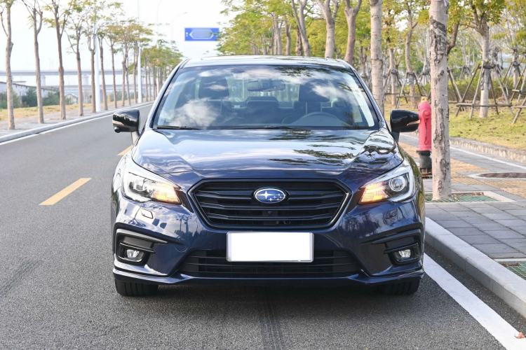 Used Subaru Legacy 2020 Restyled 2.5i Glory Limited Edition EyeSight Exterior 1