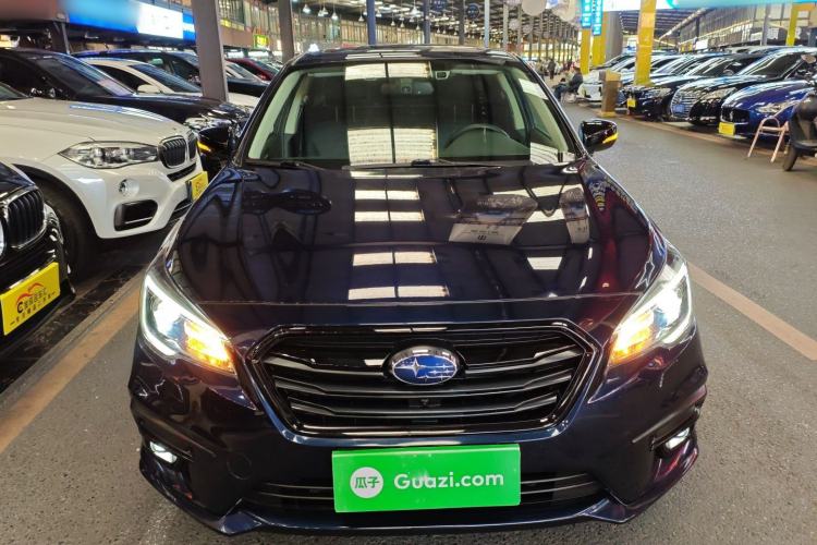 Used Subaru Legacy 2020 Restyled 2.5i Glory Limited Edition EyeSight Exterior 1
