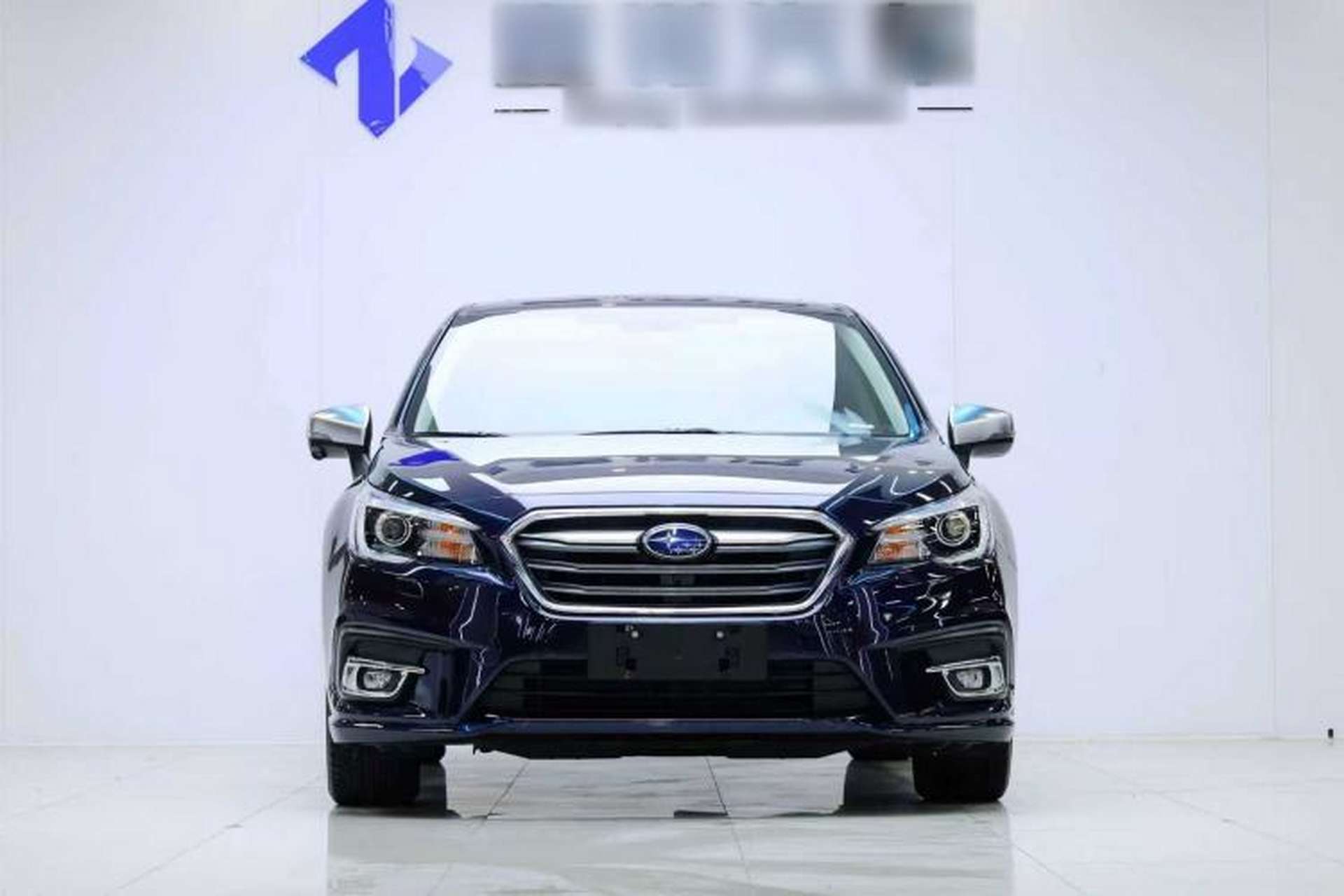 Used Subaru Legacy 2020 Revised Version 2.5i All-Wheel-Drive Glory Edition with EyeSight Exterior 1