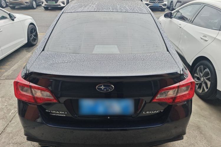 Used Subaru Legacy 2020 Revised Version 2.5i All-Wheel-Drive Fashion Edition Exterior 1