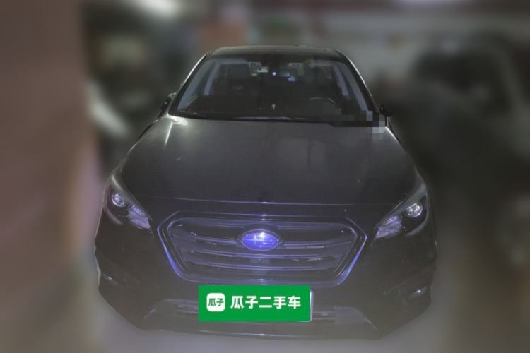 Used Subaru Legacy 2020 2.5i All-Wheel-Drive Prestige Edition EyeSight Exterior 1
