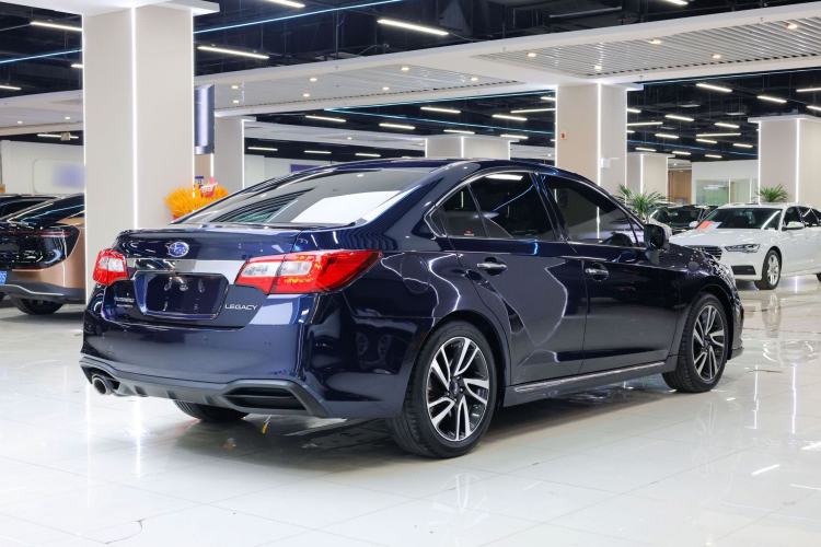 Used Subaru Legacy 2020 Revised Version 2.5i All-Wheel-Drive Glory Edition with EyeSight Exterior 10